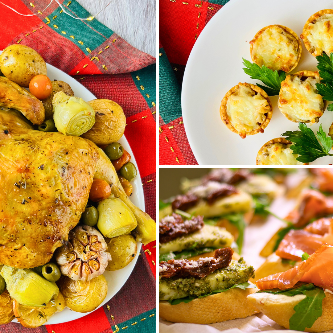 Сет Итальянский новогодний ужин