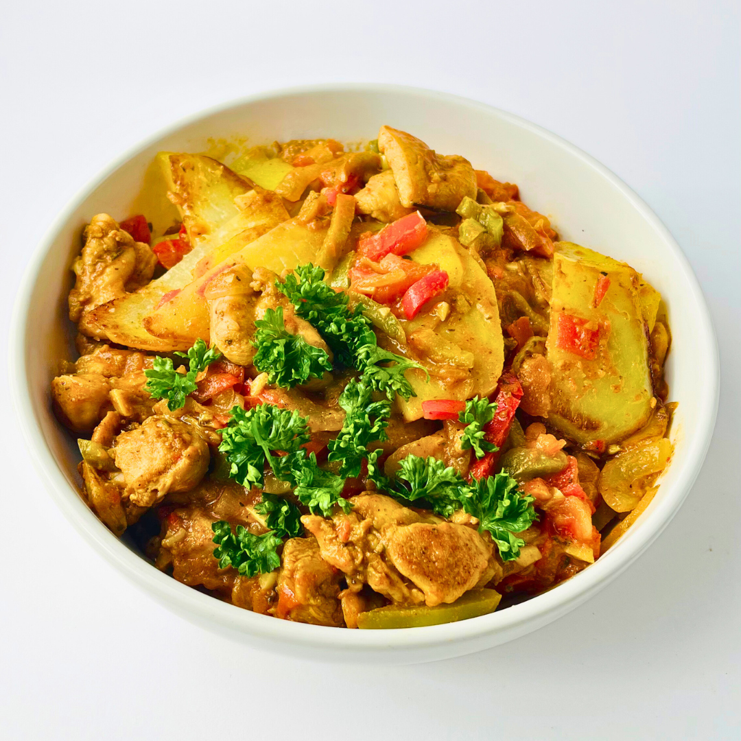 Сет из 5 блюд