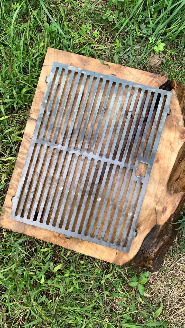 Роштиљ по принципу кључ у руке из Топла