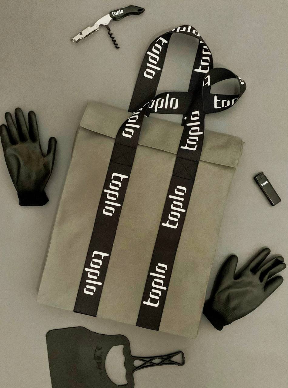 Роштиљ по принципу кључ у руке из Топла