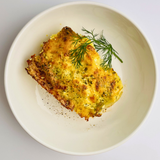 Курица по-генеральски с картофелем и грибами под сливочным соусом