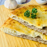 Осетинский пирог с телятиной и луком_Только разогрей!
