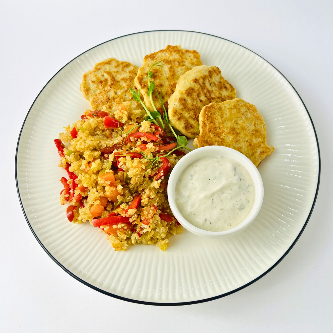 Сет из 3 блюд