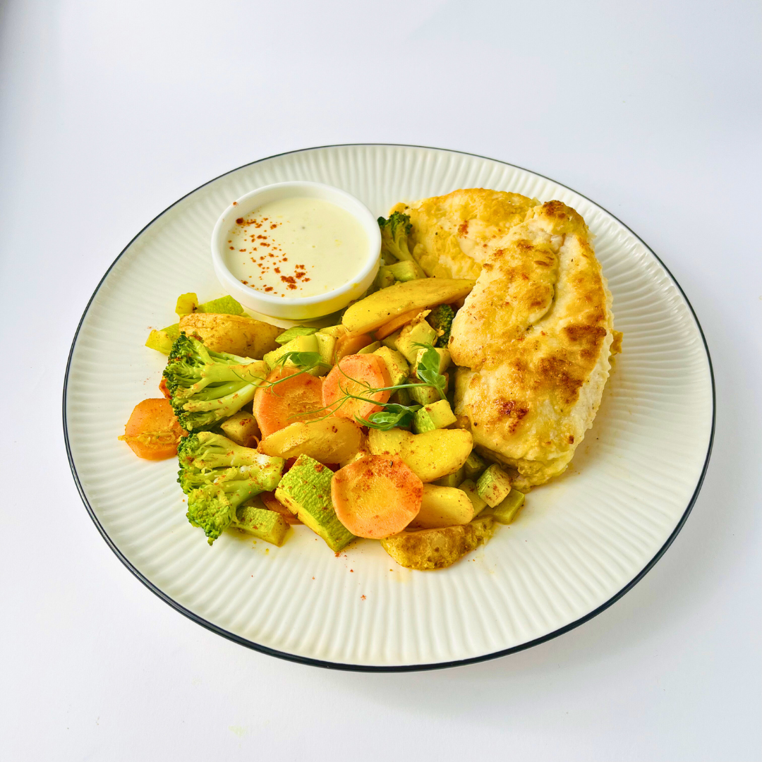 Сет из 5 блюд