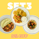 Сет од 3 јела