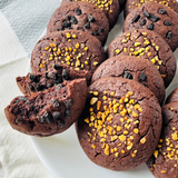 Праздничный сет с лососем