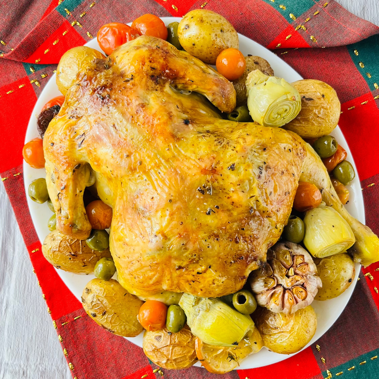 Сет Итальянский новогодний ужин